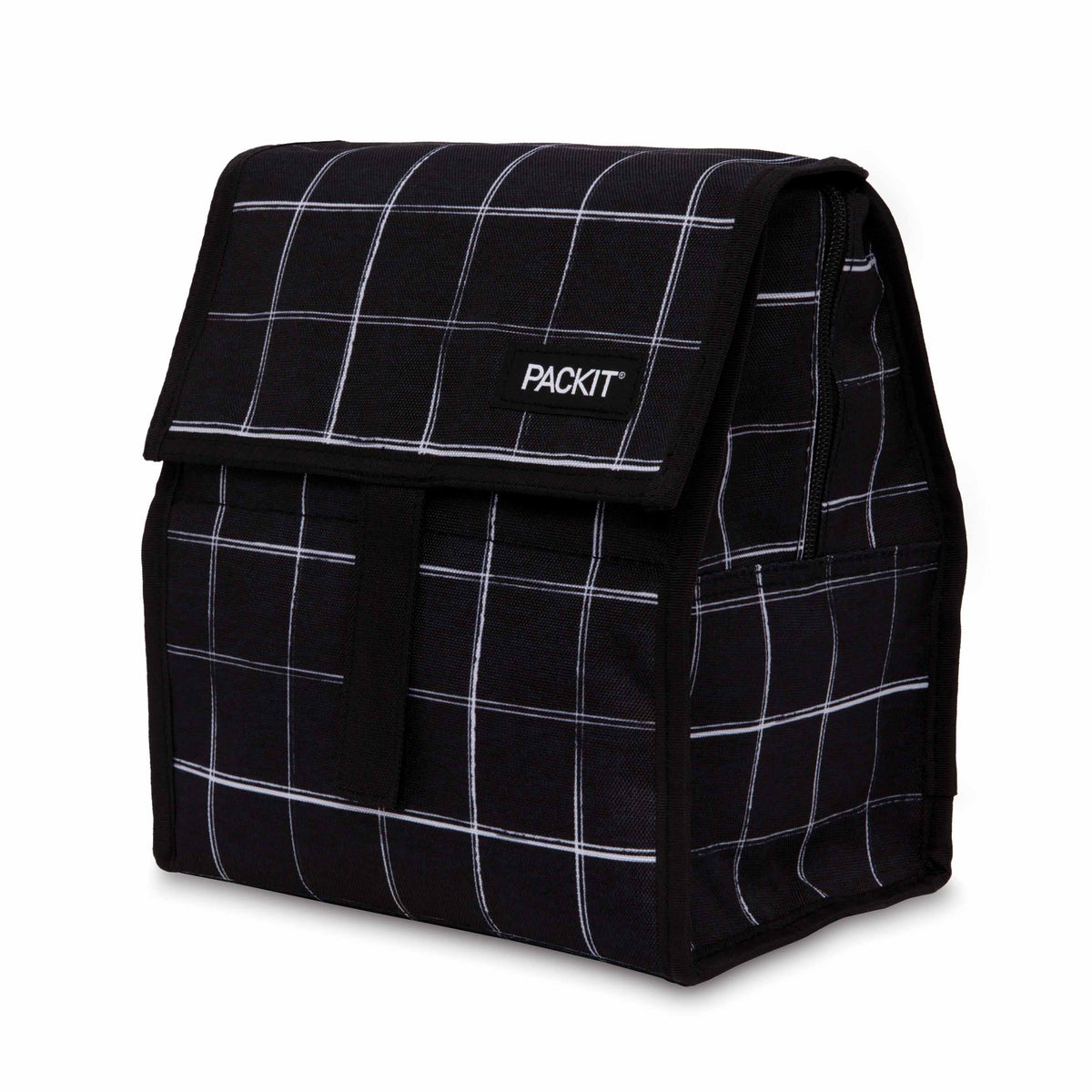 freezable-lunch-bag-x8 2022_Lunch-Bag_Black-Grid_Left_Lores.jpg
