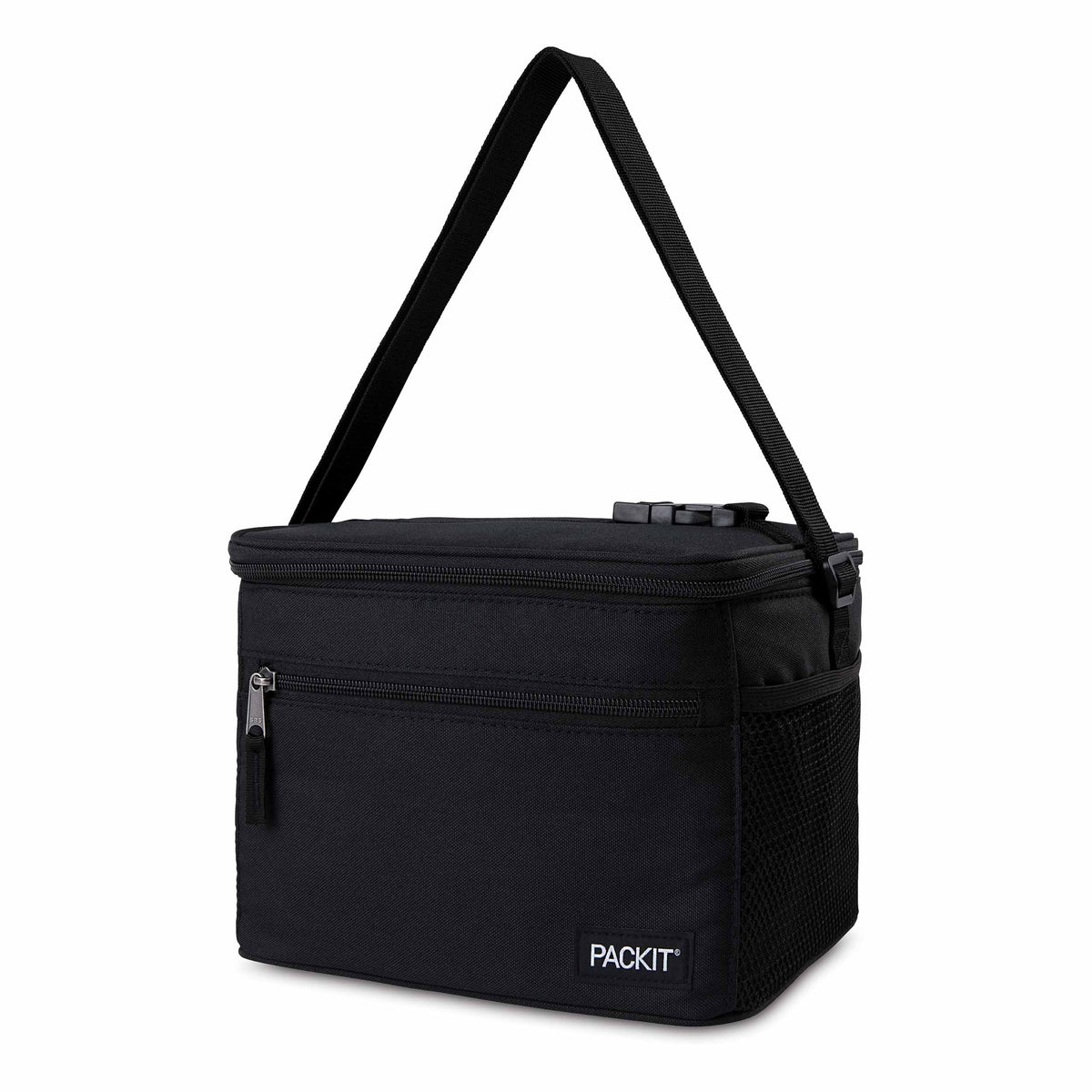 freezable-essential-cooler-x5 2024-Essential-Cooler-Black-Left-Straps-Up-Lores.jpg