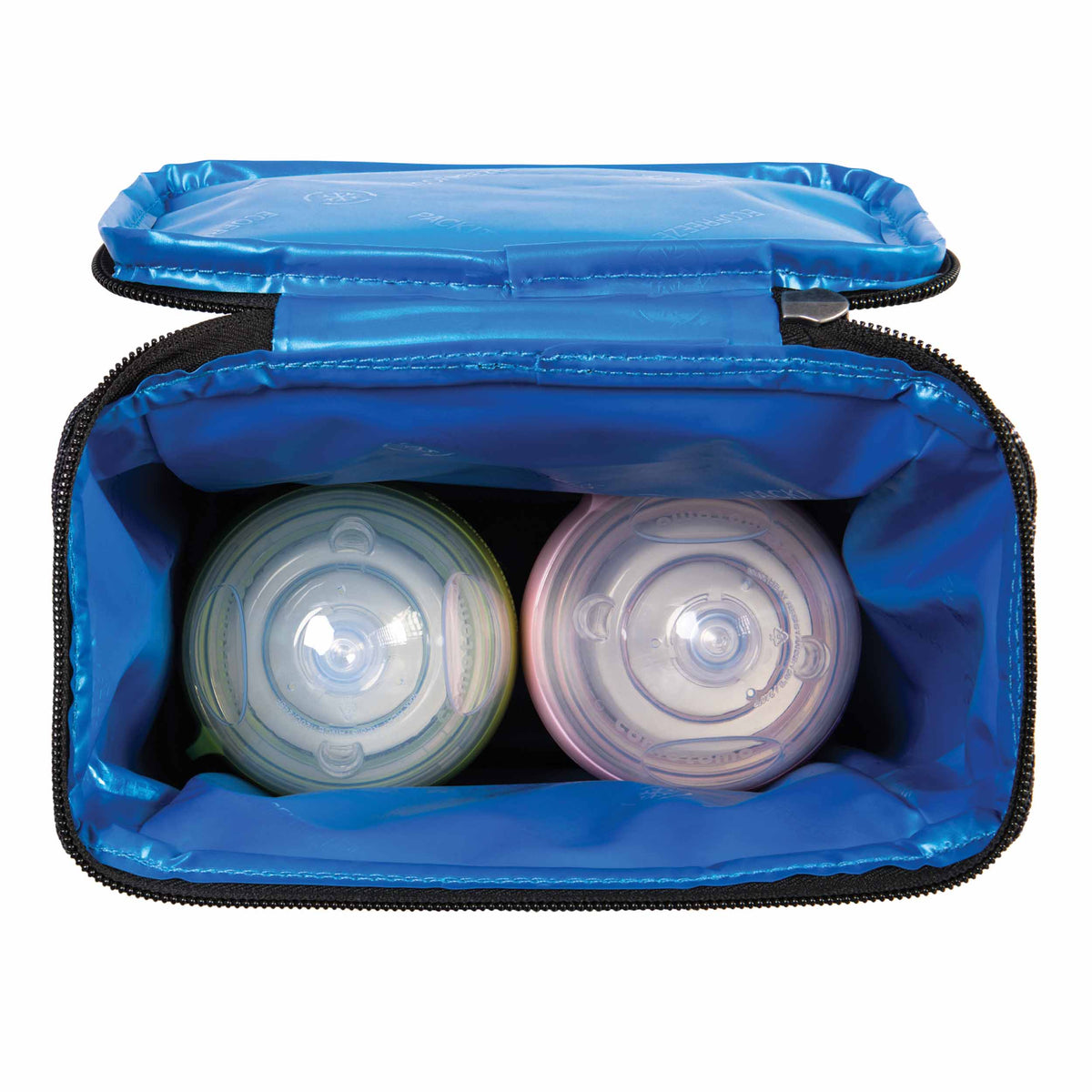 freezable-double-baby-bottle-bag-j4 Double-Bottle-Bag_Black-Grid_Top-Down_2-Bottles_Lores.jpg