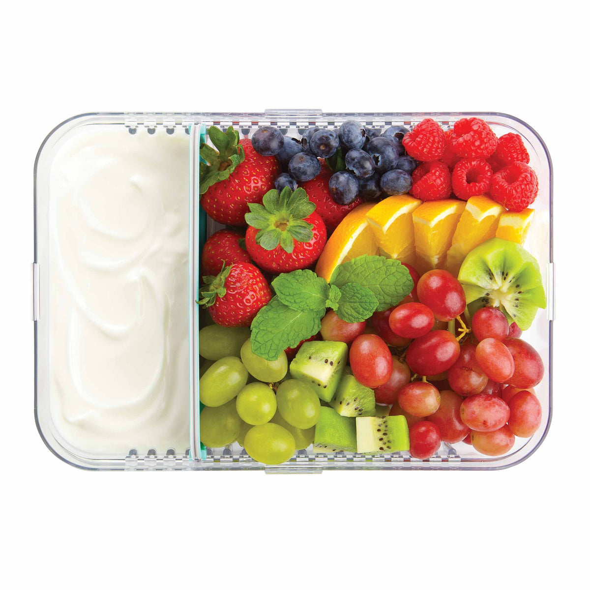 mod-bento-large-container-w4 Leftover-SteelGrey-TopDown-FoodComboC-Lores.jpg