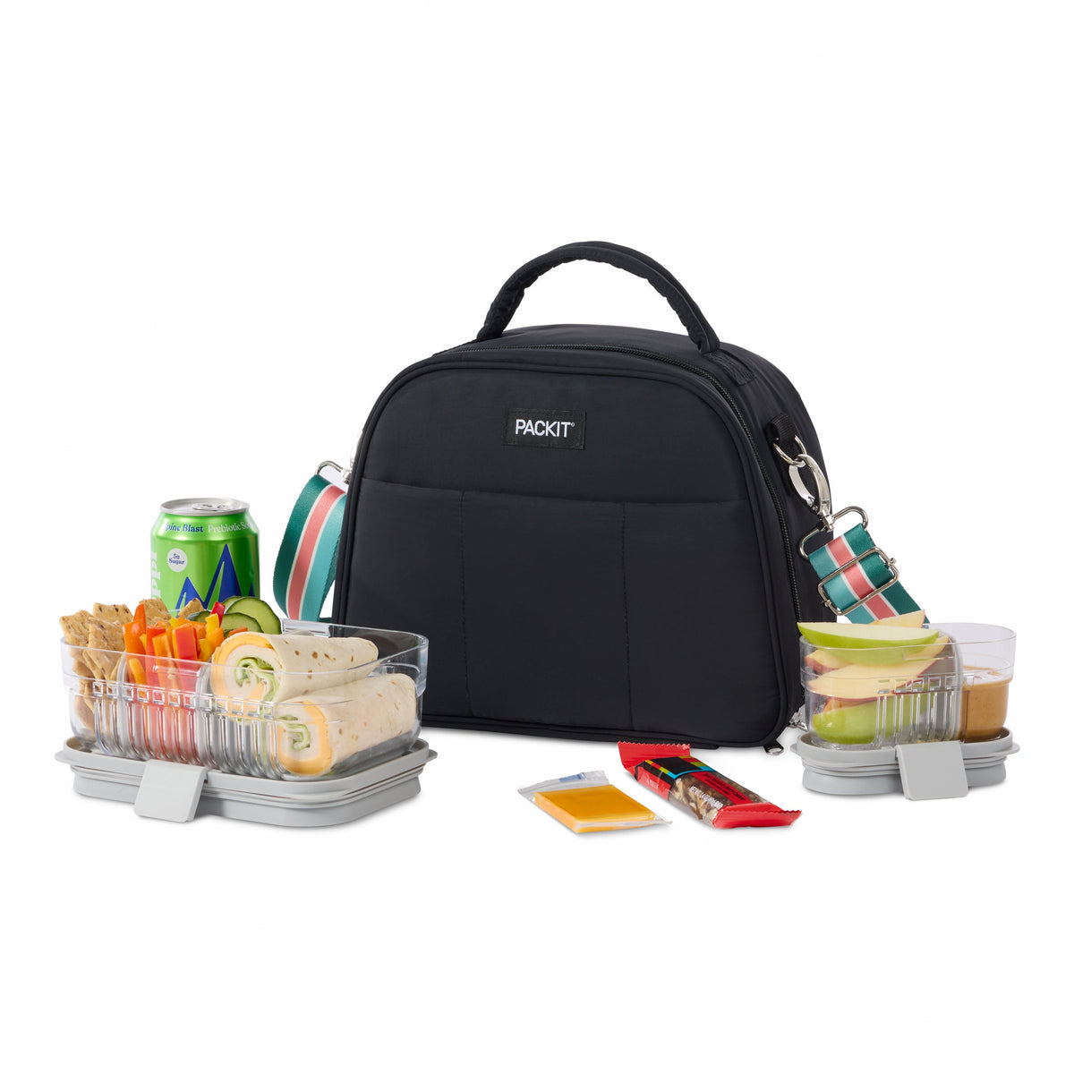 freezable-york-lunch-bag-l1 York-Lunch-Bag-Black-Food-Combo-Left-Lores.jpg