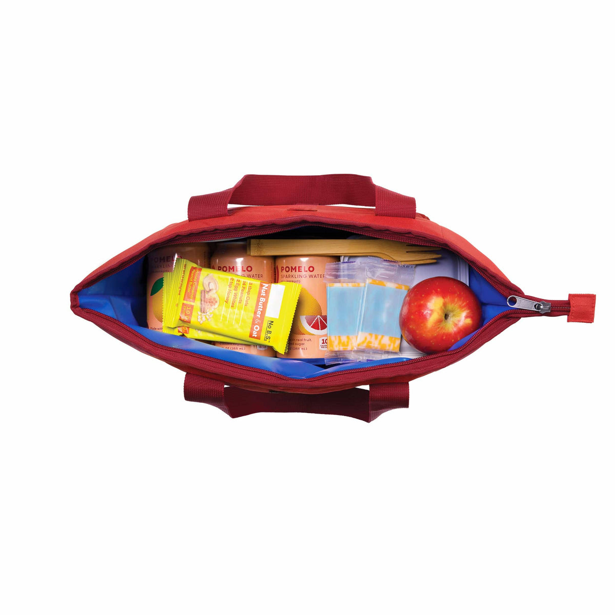 freezable-12-can-tote-cooler-i1 freezable-12-can-tote-cooler-poppy-top-down.jpg