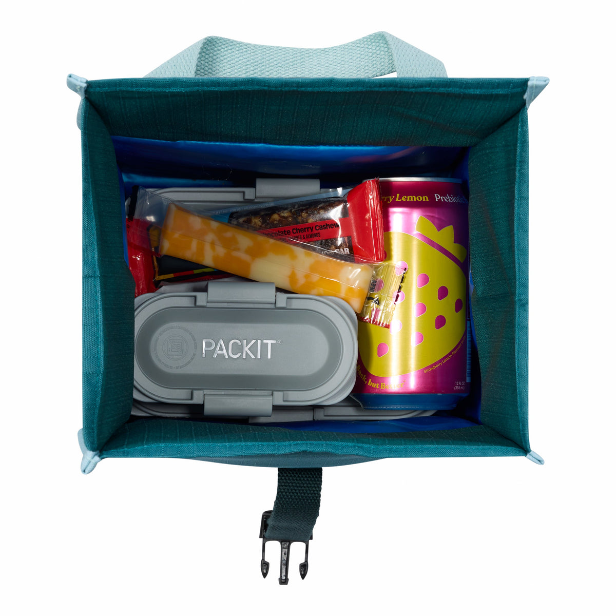 freezable-houston-lunch-bag-v9 freezable-houston-lunch-bag-agave-top-view.jpg