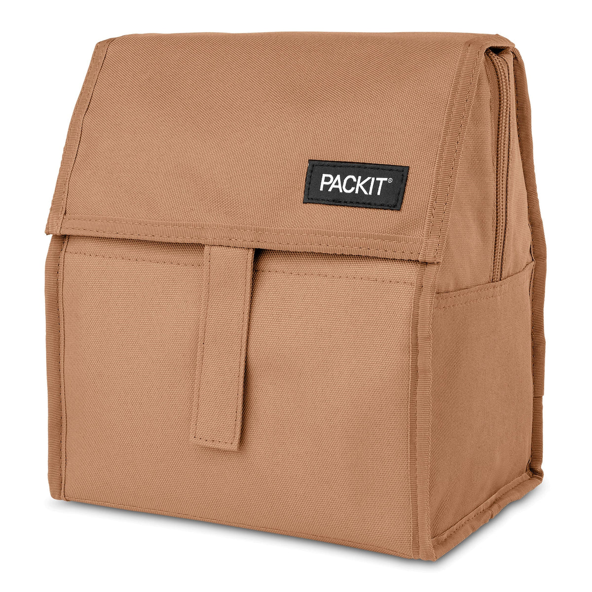 freezable-lunch-bag-x8 freezable-lunch-bag-almond-left-angled.jpg