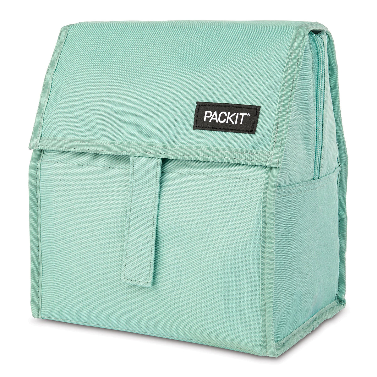 freezable-lunch-bag-x8 freezable-lunch-bag-sage-left-angled.jpg