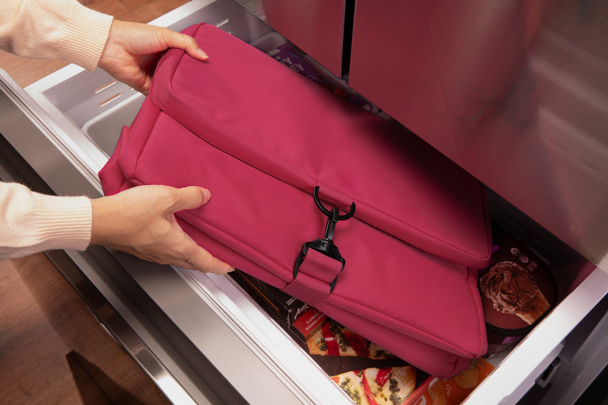 freezable-market-tote-u3 freezable-market-tote-magenta-lifestyle-freezer.jpg
